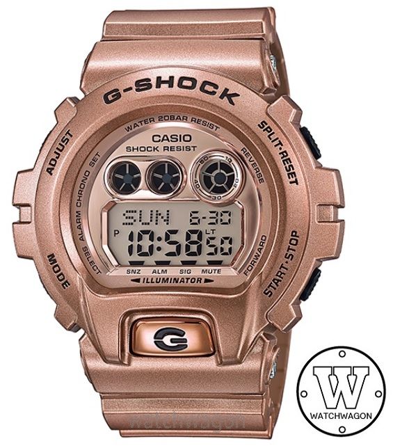 g shock 3 sensor